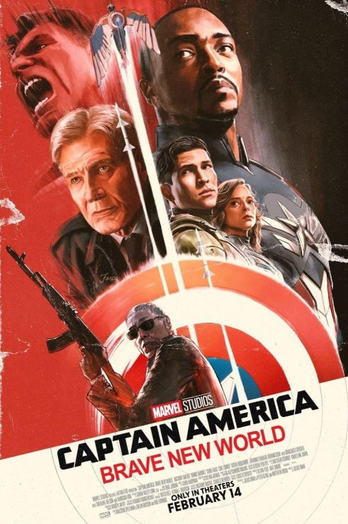 Captain America: Brave New World post thumbnail image